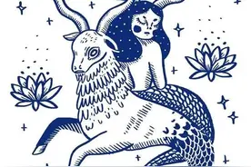 星座说｜十二星座性格大赏之摩羯座图片