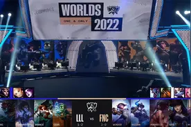 LOL-S12入围赛：巴西LLL联动节奏窒息，状态神勇终结FNC三连胜图片