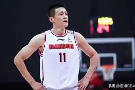 CBA三消息：广东六人得分上双，孙思尧苦练肌肉，山东更名麒麟队图片