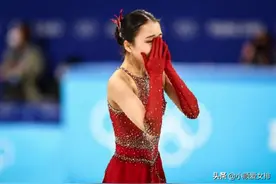 “晨路计划”宣告失败？朱易垫底泪洒冰场，她却是陈露心中唯一图片