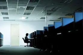看完一部禁片后，他自杀了图片
