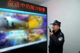 17年，他从辅警成为特警大队长图片