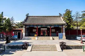 公主府——呼和浩特的不是城的城图片