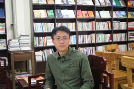 《冯志亮谈姓氏》——中国易经文化馆馆长冯志亮解析钟姓寻根之旅图片