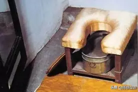古代厕所就一定污水横流，很龌龊？宋朝厕所颠覆你的固有认知图片