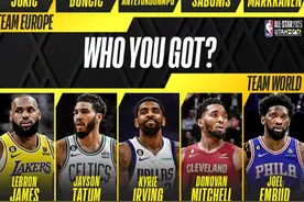NBA冷知识：全明星赛的出场费是多少？扣篮大赛冠军奖金多少？图片