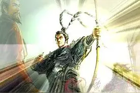 辕门射戟！吕布成了和事佬！吕布救刘备是真心还是假意？图片