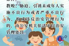 未成年人保护 | 组图带你看《未成年人保护法》重点​图片