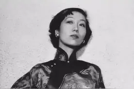 民国10位才女，张爱玲结局最凄惨图片