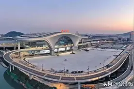 杭台高铁台州站怎么走？有哪些人性化设施？停车场咋收费，公交咋安排？看过来图片
