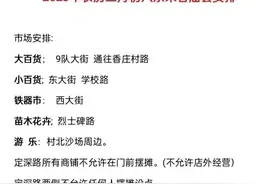 二月初八，来定州东朱谷上庙！庙会安排最新出炉~图片