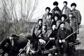 知青往事：30年后再回陕北，见到初恋俩人都哭了图片