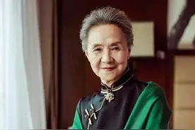 “岁月美人”吴彦姝：曾被周总理接见，一生优雅，一生被爱图片