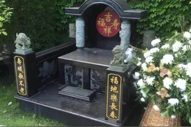 人去世后为什么要立碑？立碑时有什么讲究？图片