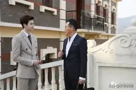 钻石总裁逐梦演艺圈，却成了被扫地出门的豪门赘婿图片