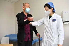 全球仅百余例！北医三院多学科协作救治下，一例脊柱感染患者的“起死回生”路图片