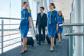 空服人员教你简单机舱升等技巧图片