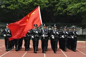 这所警校面向“初中生”招生，五年学制，毕业后“入警优势”明显图片