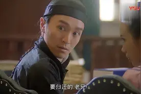 周星驰冷门电影《算死草》：别忘了，香港只是借给你们，要归还的图片