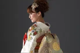 日本女性和服背后的枕头到底是什么图片