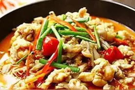 湖南美食之（跳跳蛙）图片