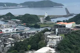被大陆导弹模拟瞄准？台为何担心苏澳军港图片