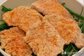 葱烧大排怎么做好吃？超详细步骤，真的巨简单图片
