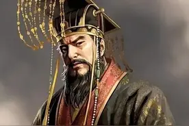 周文强千古一帝秦始皇赏析图片