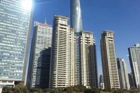 这些住汤臣一品的明星们，花钱没有赚钱快，一平米20万起闭眼买图片