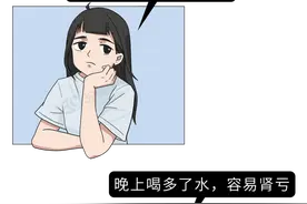 睡前最后一杯水要怎么喝，喝多少？提醒：喝对有益，喝错有害图片