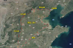 一篇文章看懂中国地理与历史的关系（二）图片