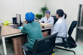 【科普】HPV阳性会变宫颈癌吗？医生用“放大镜”查病变图片