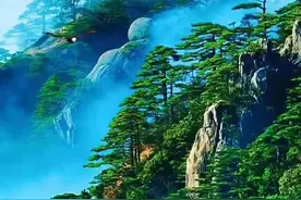 “万里江山披锦绣”图片