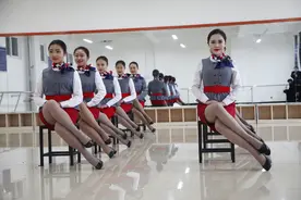 我，空姐，告诉你空姐提前退休后都做什么工作？为什么会提前退休图片