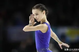 俄罗斯花滑“战斗萝莉”：美貌与实力齐飞，她们是真人“冰雪公主”图片