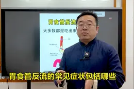 胃食管反流大多数都是吃出来的！也能通过吃调理好！饮食指...图片