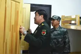 盛斌：首任国防动员部部长，49岁被授少将，58岁升中将，现今63岁图片