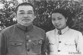 陈赓爱当“媒婆”，成功为一位元帅一位大将撮合婚姻图片