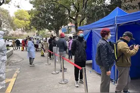 静安区天目西路街道疫情防控充满温度，“卓悦居”为境外居民精心构筑“温暖”防线图片
