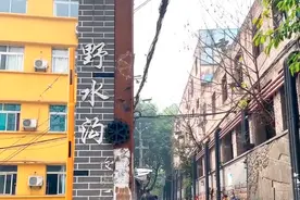 实拍重庆最大的城中村，市井生活浓郁，10元一份的自助餐吃过吗图片