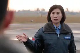 飞行时长超7000小时！通飞运-9、运-20的女机长真厉害图片