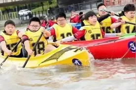 惬意、宜居，闵行这条滨江生活秀带自然和繁华并济图片