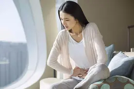 为什么月经结束后，会出现“褐色分泌物”？若你也有，请不要忽视图片