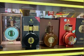茅台向下，困住习酒图片