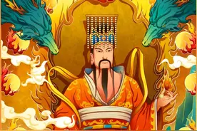玉皇大帝也管不了的神仙，都有谁？图片