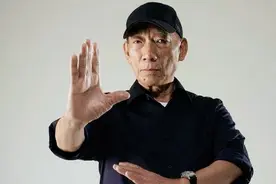 袁和平凭什么是第一武指？成龙洪金宝输在资历，刘家良输在哪里？图片