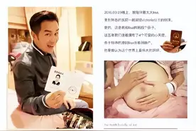 否认怀5胎！陈浩民：让妻子5年生4胎，为的是自己走后孩子能陪她图片