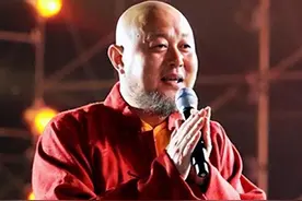 火风：凭《大花轿》走红，如今儿子的教育成他遗憾图片
