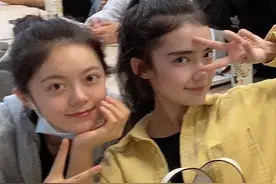 又一位新疆美女！在《梦华录》饰演花魁张好好，她还是赵今麦同学图片