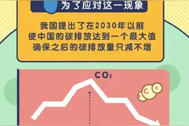 与极端高温有关的碳达峰和碳中和是什么？对我们有什么影响？图片